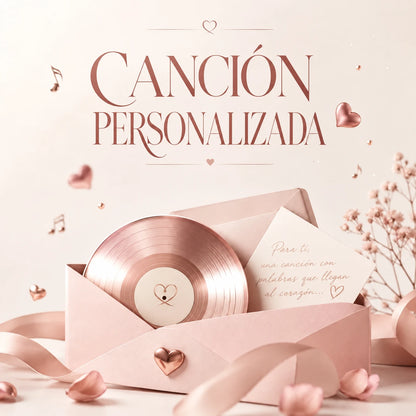 Canción Personalizada