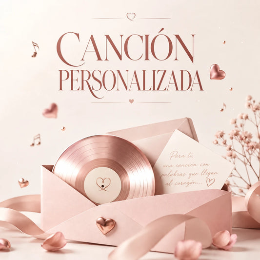 Canción Personalizada