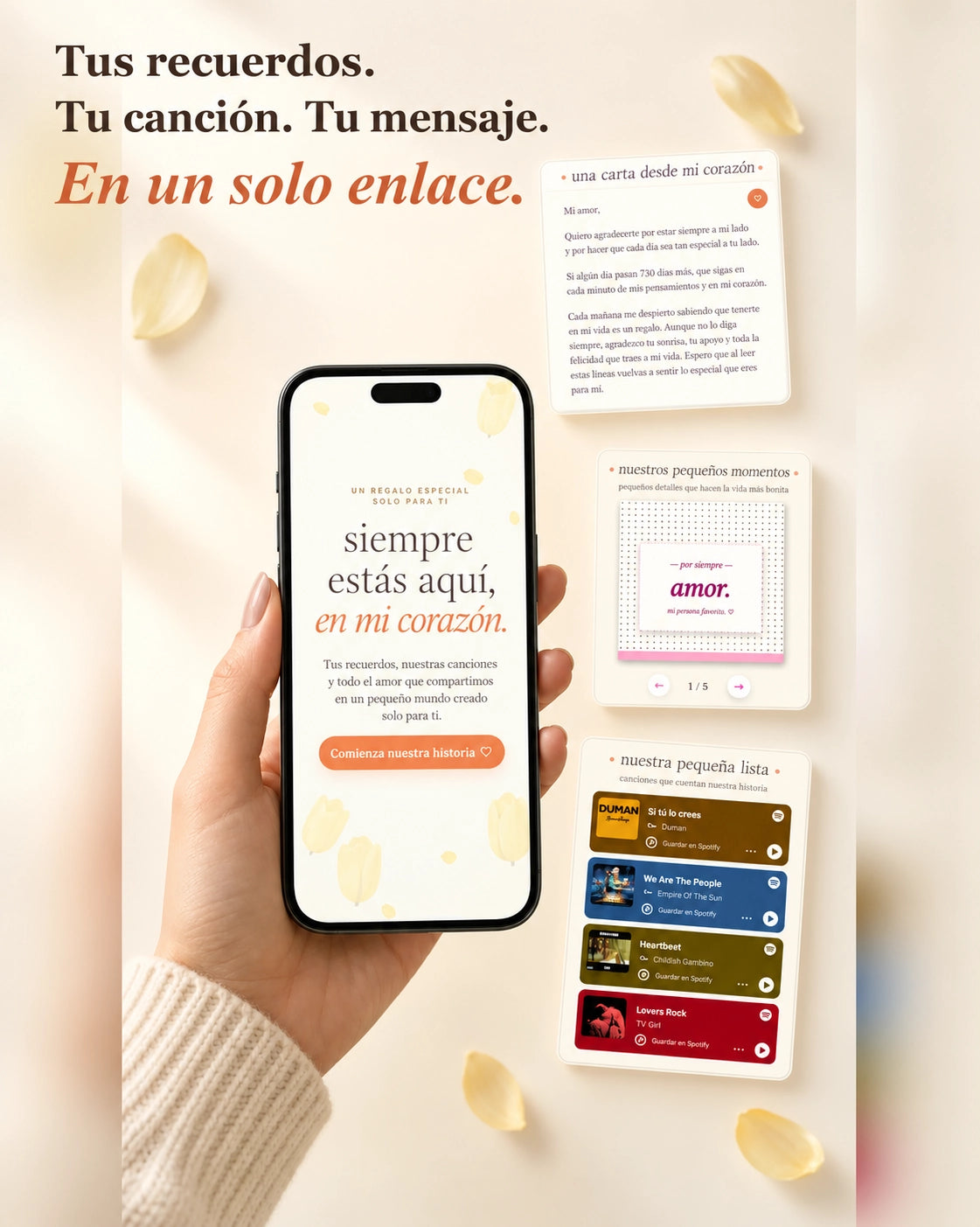 Sitio web personalizado