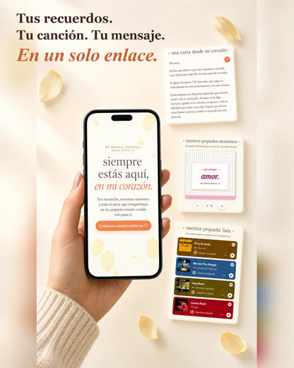 Sitio web personalizado