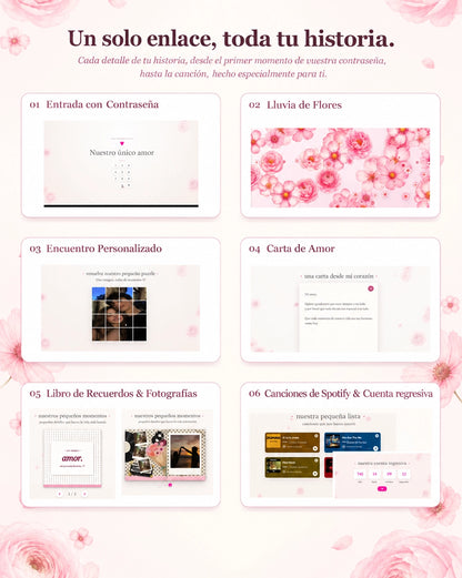 Sitio web personalizado