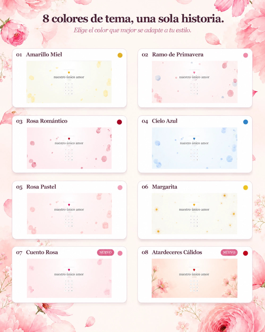Sitio web personalizado