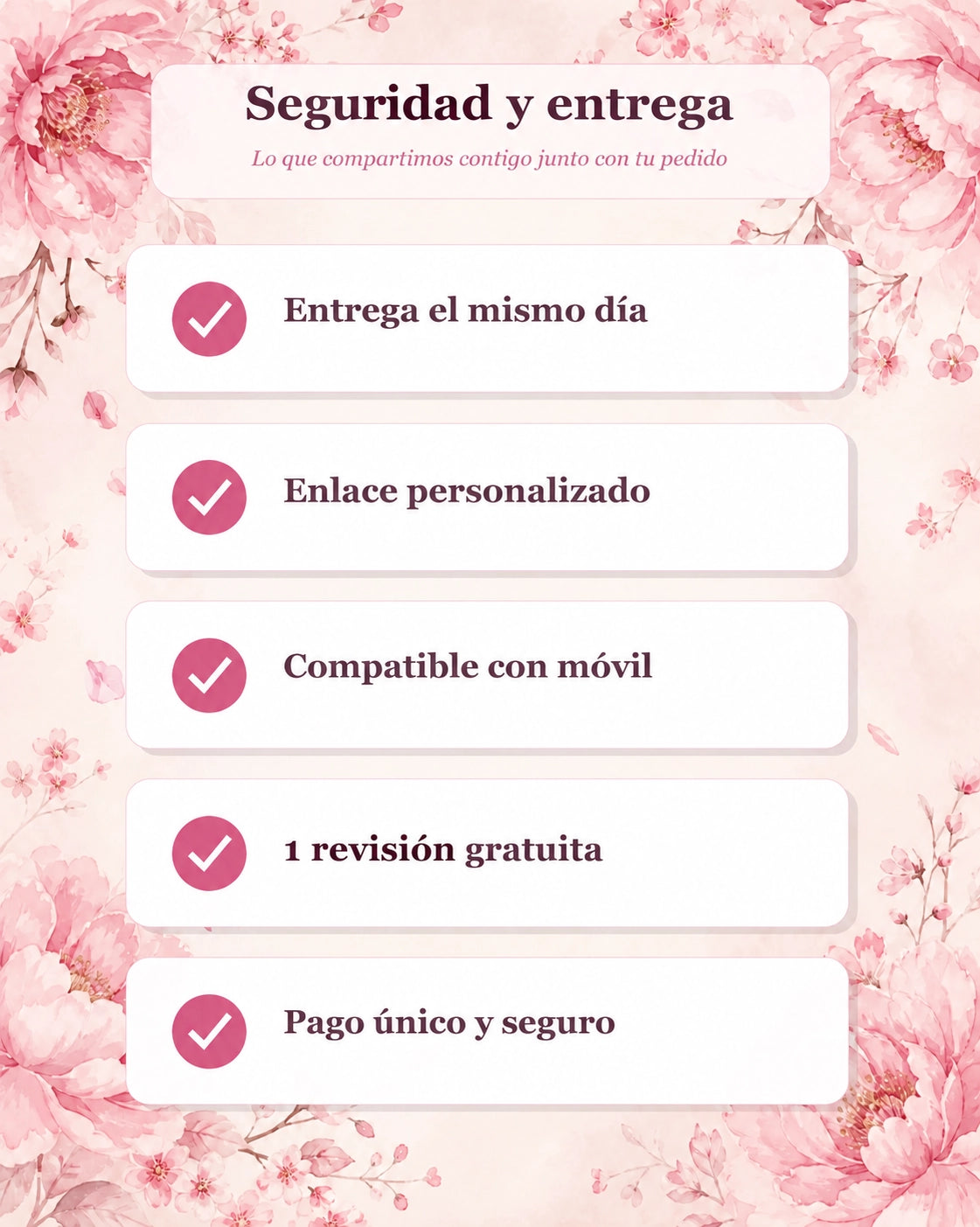 Sitio web personalizado