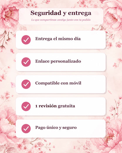 Sitio web personalizado